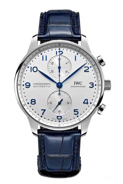 IWC Portugieser Chronograph R.IW371605