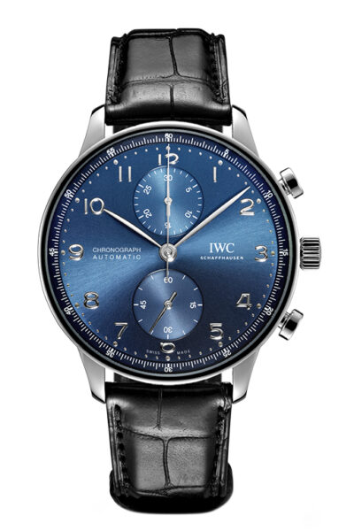 IWC Portugieser Chronograph R.IW371606