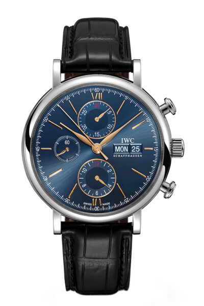 IWC Portofino Chronograph R.IW391036