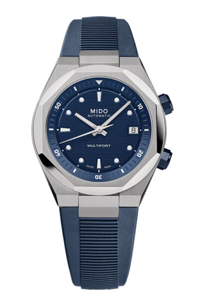 Mido Multifort 8 Two Crowns R.M047.507.17.041.00