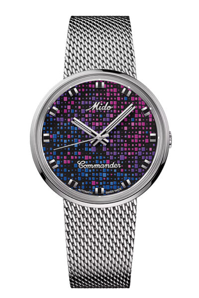 Mido Commander 1959 R.M8429.4.N7.11