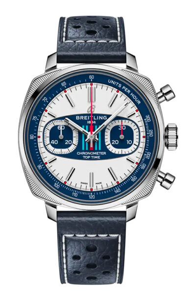 Breitling Top Time B01 Martini Racing Limited Edition R.AB01772A1G1X1