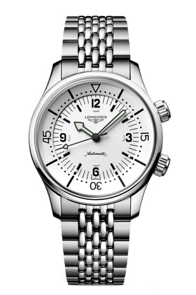 Longines Heritage Legend Diver R.L3.764.4.16.6