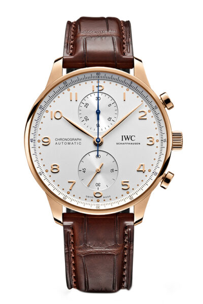 IWC Portugieser Chronograph R.IW371611
