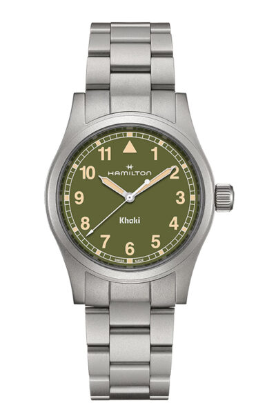 Hamilton Khaki Field Quartz 38 mm R.H69401160