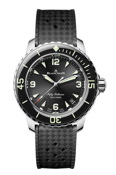 Blancpain Fifty Fathoms Automatique 38 R.50071130B64B