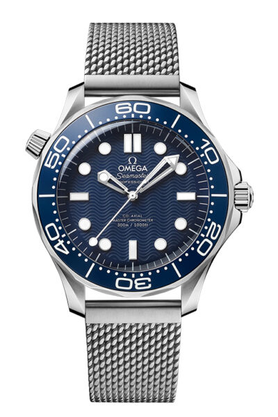 Omega Seamaster Diver 300M James Bond 60th anniversary R.210.30.42.20.03.002