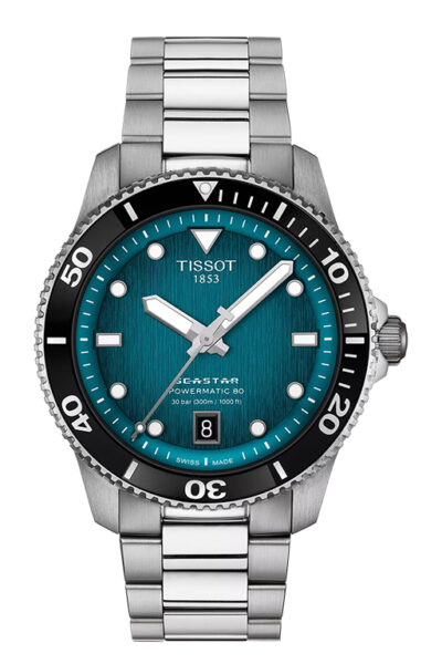 Tissot Seastar 1000 Powermatic 80 40mm R.T120.807.11.091.00