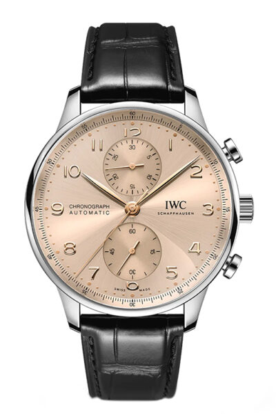 IWC Portugieser Chronograph R.IW371624