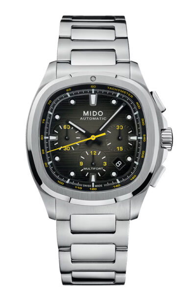 Mido Multifort TV Chronograph R.M049.527.11.081.00