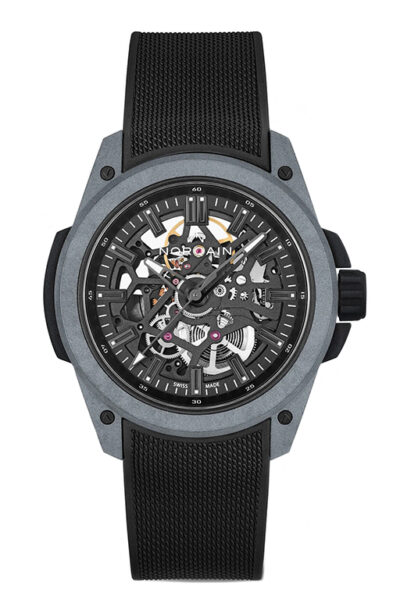 Norqain Wild ONE Skeleton 42mm Grey R.N3000.07Q42.B18