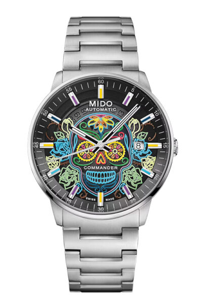 Mido Commander Gradient Catrines R.M021.407.11.411.04