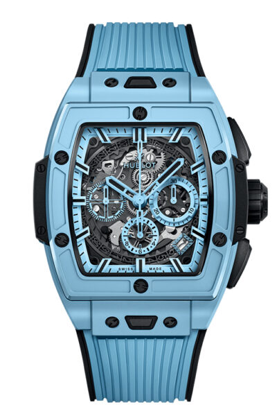 Hublot Spirit of Big Bang Sky Blue Ceramic R.642.EX.5110.RX