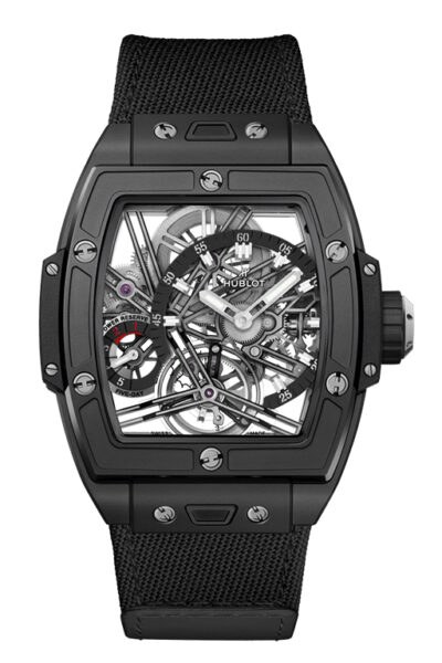 Hublot Spirit of Big Bang Tourbillon 5-Day Power Reserve Black Magic R.645.CI.1137.NR - Preis auf Anfrage