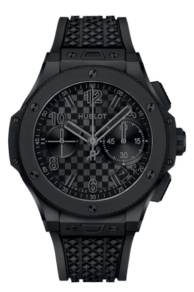 Hublot Big Bang 20th Anniversary All Black R.431.CI.1340.RX