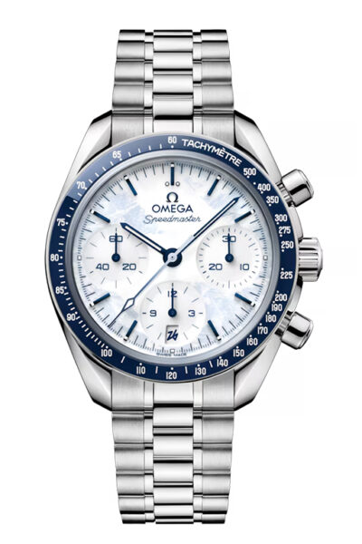 Omega Speedmaster 38 Milano‑Cortina 2026 R.522.30.38.50.04.001
