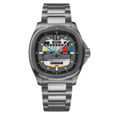 Mido Multifort TV Big Date S01E02 R.M049.526.33.081.01