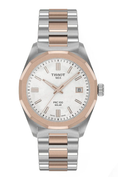 Tissot PRC 100 Solar 34mm R.T151.822.22.111.00