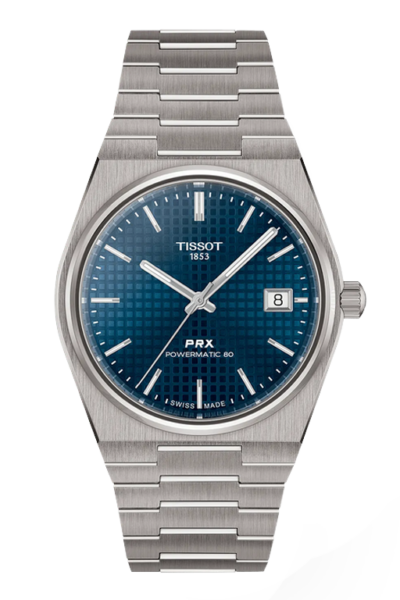 Tissot PRX Titanium 38 mm R.T137.807.44.041.00