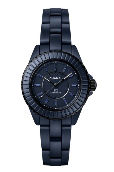 Chanel J12 BLEU Calibre 12.2, 33 MM - Price on request