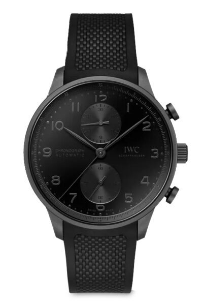IWC Portugieser Chronograph Ceratanium® limited edition R.IW371631