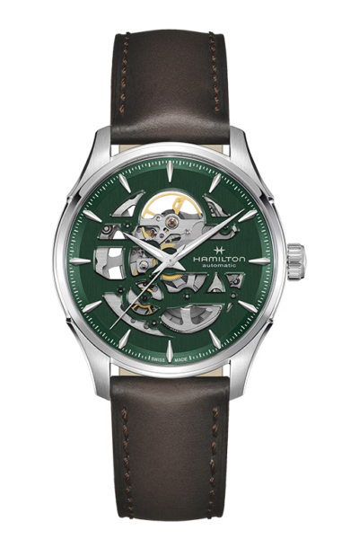 Hamilton Jazzmaster Skeleton Auto R.H42535560