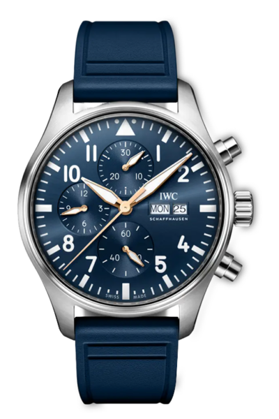 IWC Pilot’s Watch Chronograph Le Petit Prince R.IW378011
