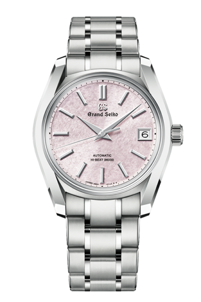 Grand Seiko Heritage R.SBGH341