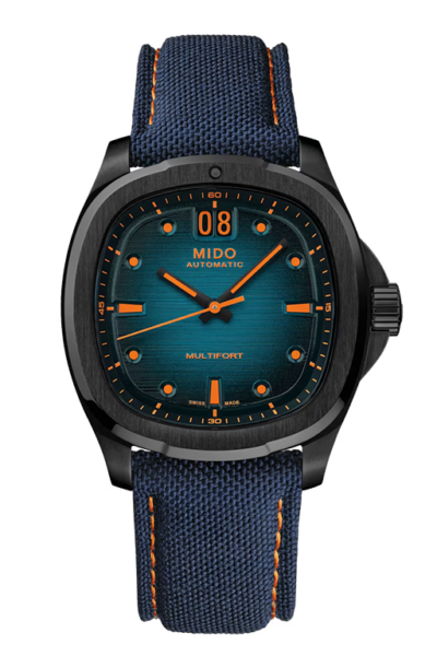 Mido Multifort TV Big Date R.M049.526.37.041.00
