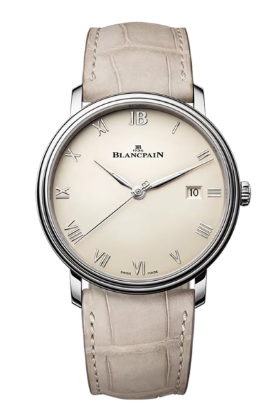 Blancpain Villeret Extraplate R.6651N 1142 55B