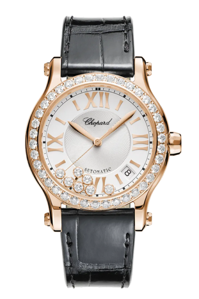 Chopard Happy Sport 36mm R.274808-5003 - Preis auf Anfrage
