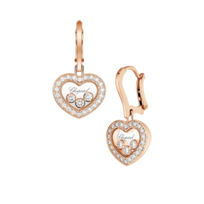 Chopard Happy Diamonds R.85A114-5002