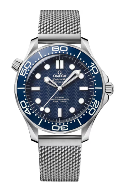 Omega Seamaster Diver 300M James Bond 60th anniversary R.210.30.42.20.03.002