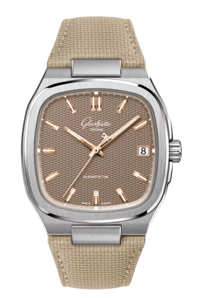 Glashütte Original Vintage 70s R.1-36-11-03-02-66
