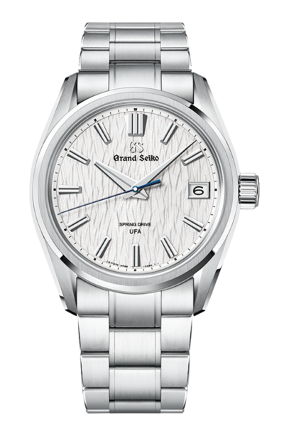 Grand Seiko White Birch UFA R.SLGB009