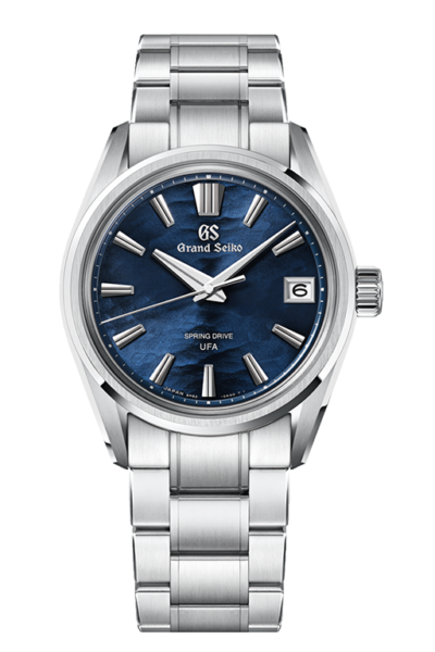 Grand Seiko Lake Suwa UFA R.SLGB015